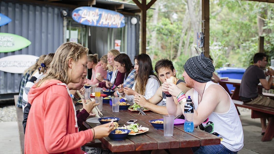 Mojo Surf, Australien