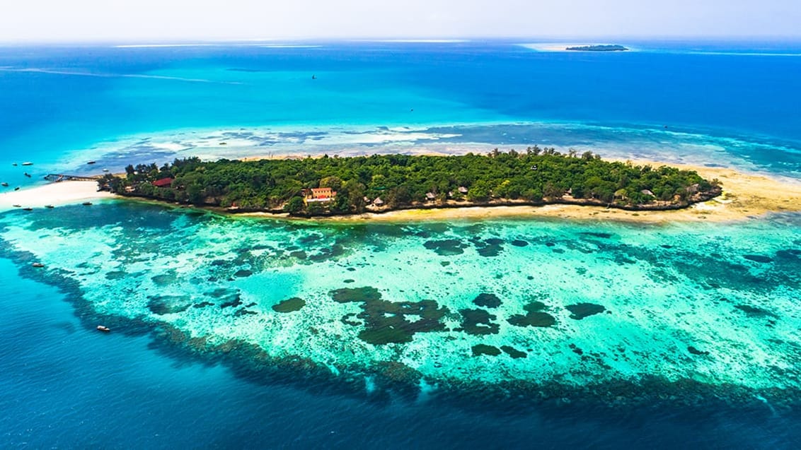 Prison Island, Zanzibar