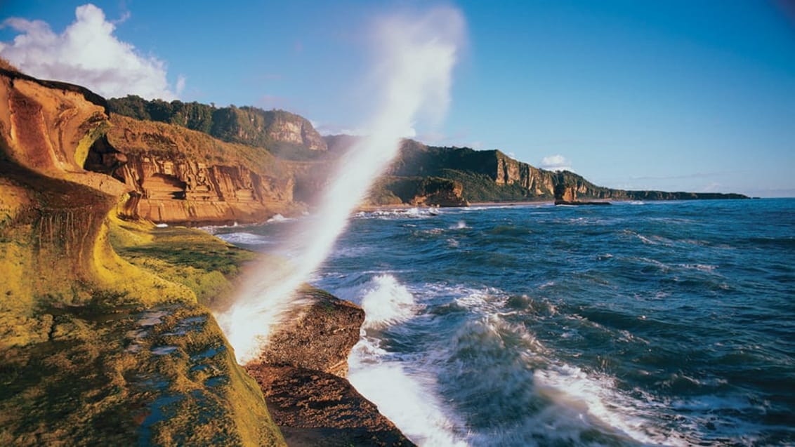 Punakaiki, Nya Zeeland