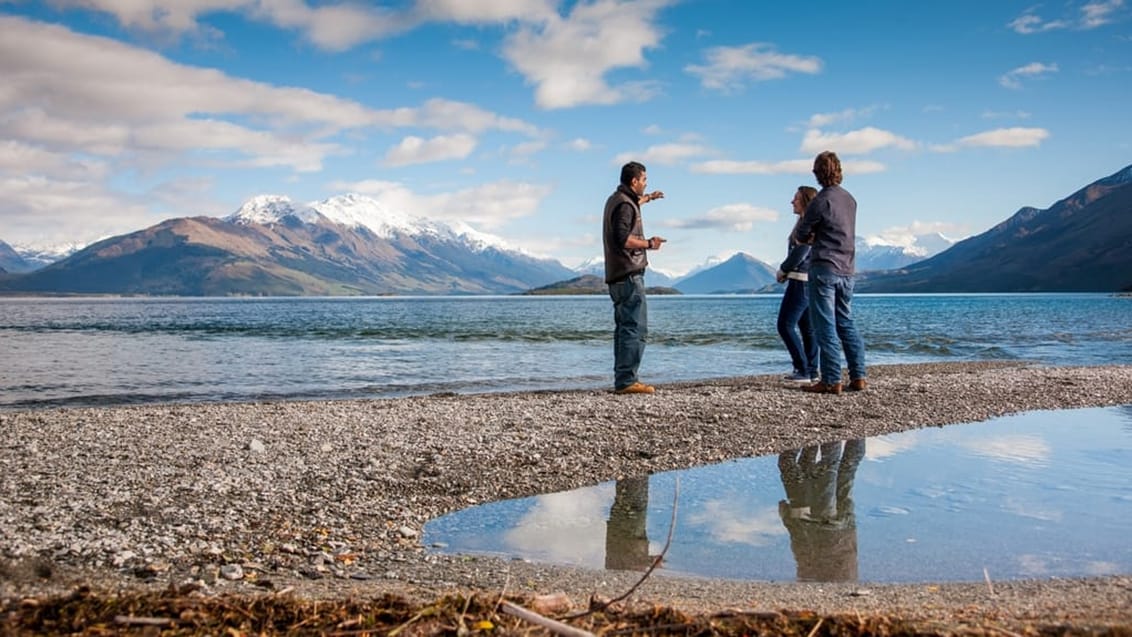 Queenstown, Nya Zeeland