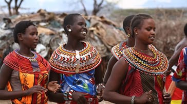 Res i Kenya på egen hand