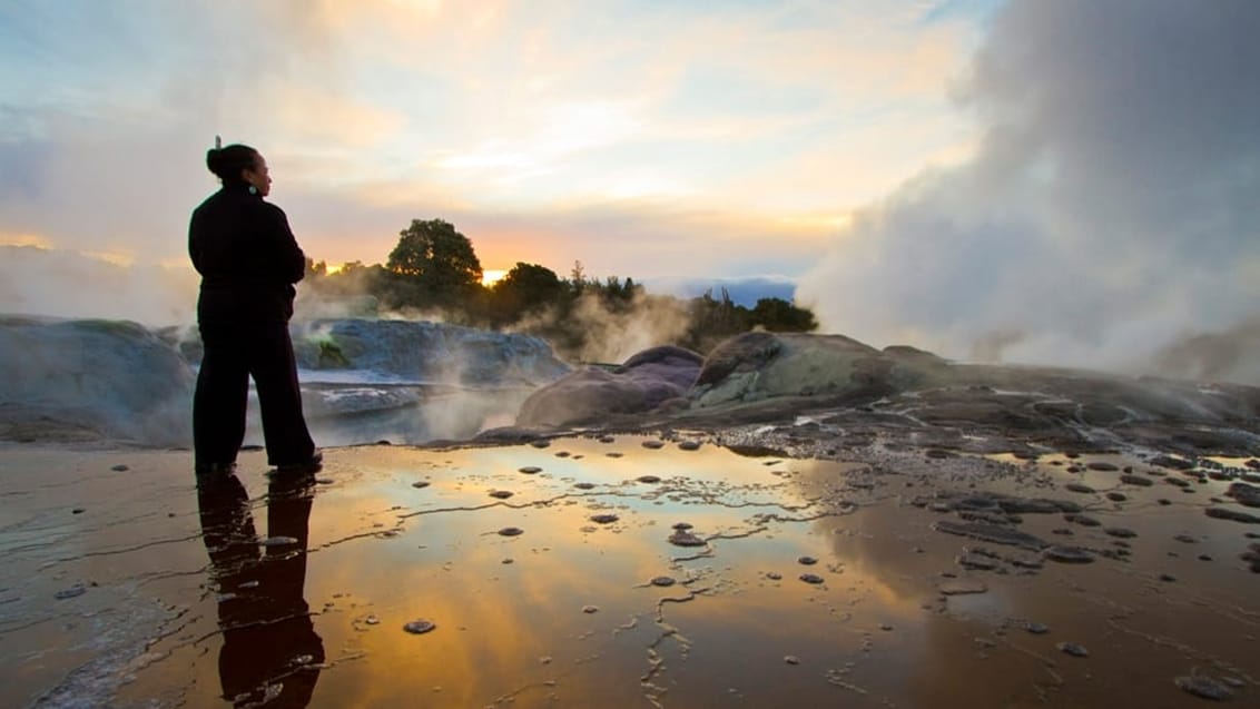 Rotorua, Nya Zeeland