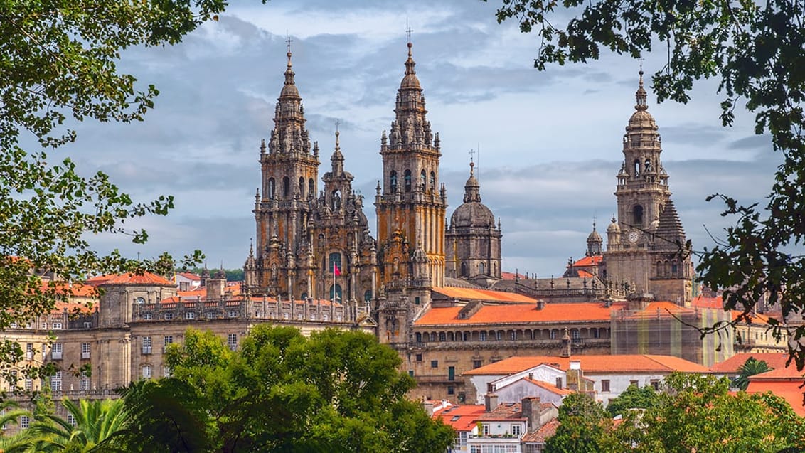 Santiago de Compostela