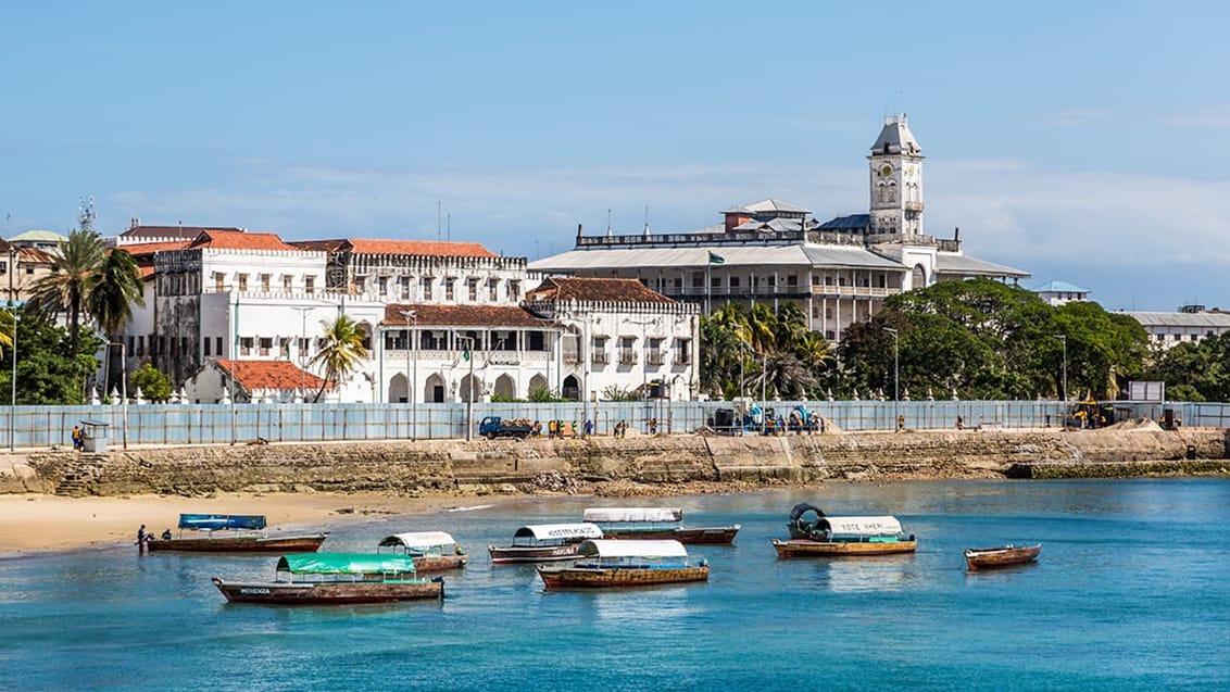 Stone Town, Zanzibar