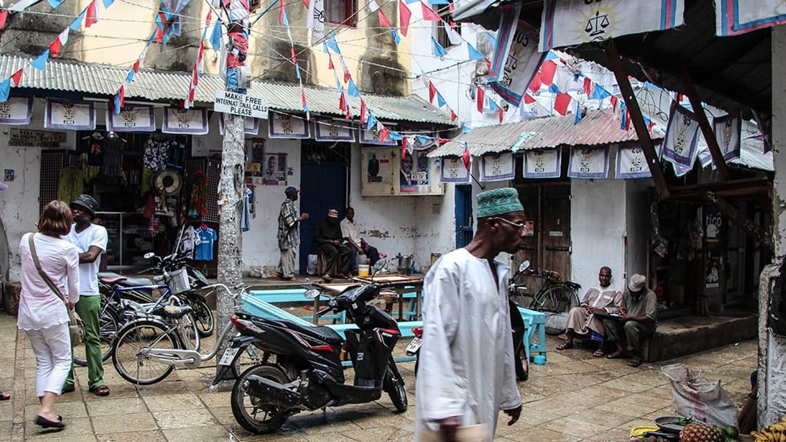 Stone Town, Zanzibar