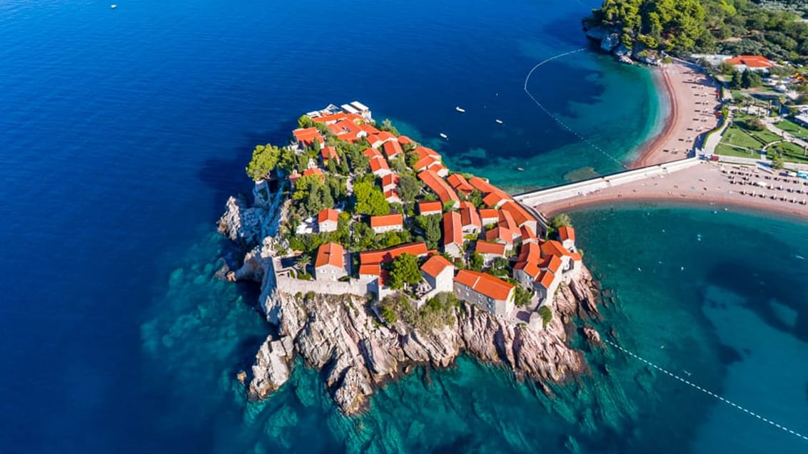 Sveti Stefan Montenegro