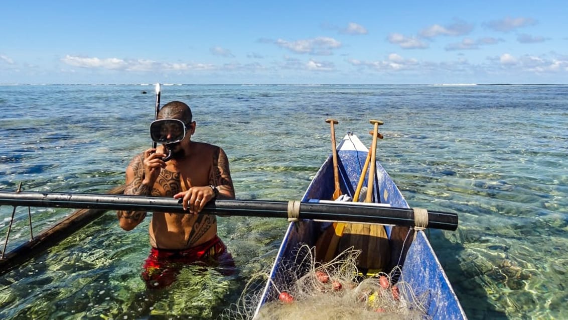 Tahiti, Franska Polynesien