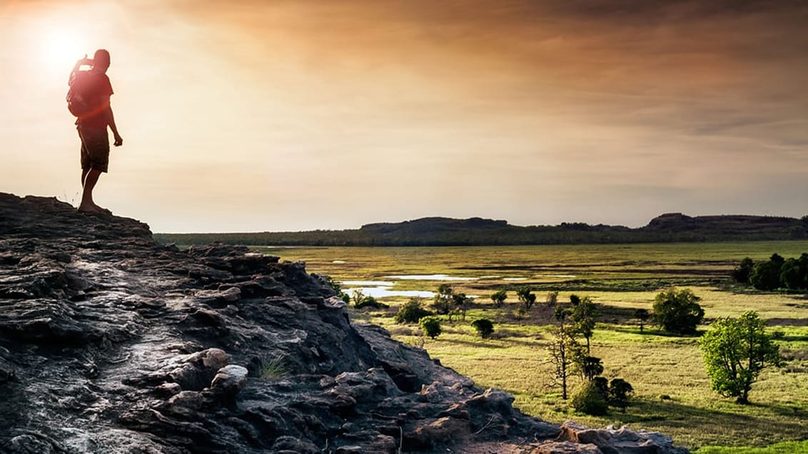 Ubirr, Kakadu National Park, Australien