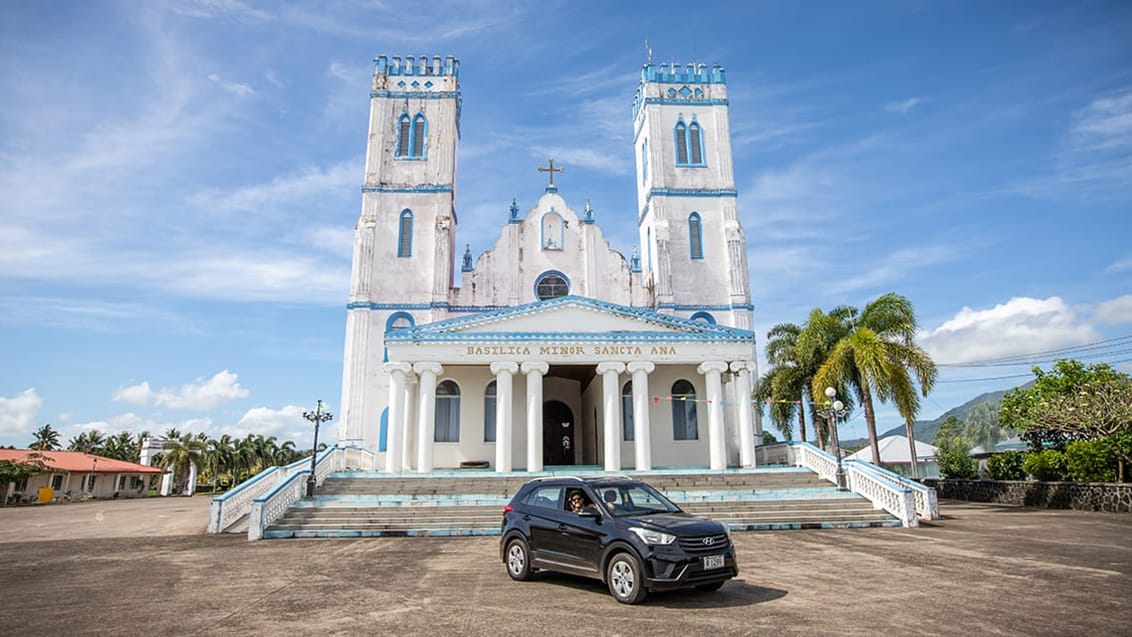 Upolu, Samoa