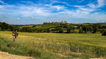 Vandring i Toscana