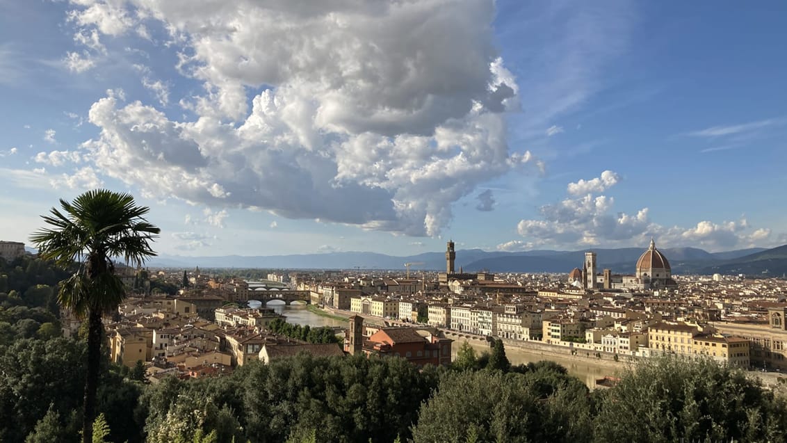 Vandring i Toskana - Via Francigena