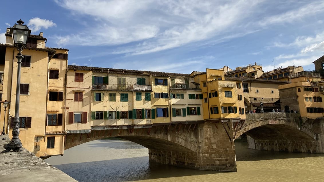 Vandring i Toskana - Via Francigena