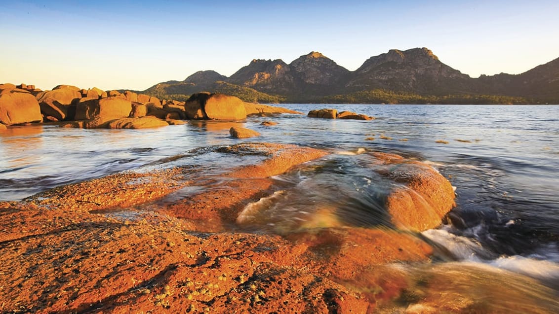 Wineglass Bay, Tasmanien, Australien