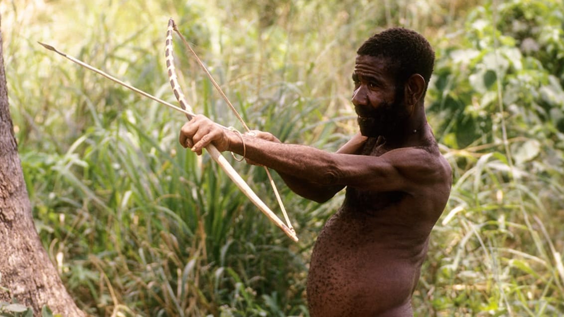 Batwa stamma, Uganda