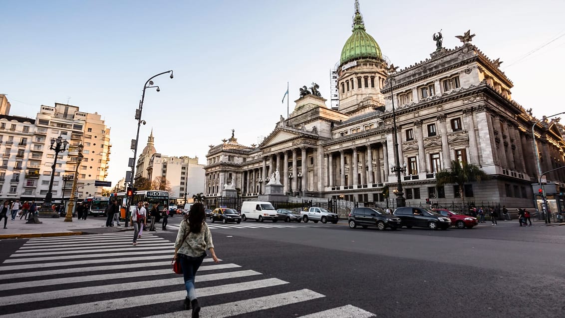 Buenos Aires i Argentina