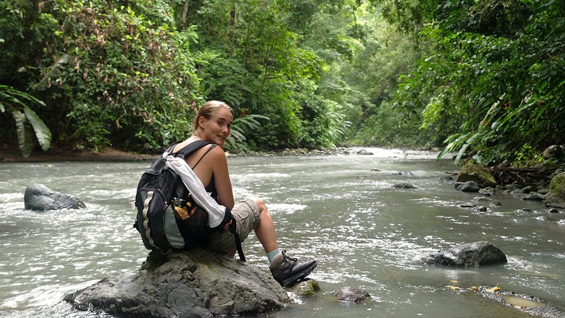 Bwindi National Park i Uganda