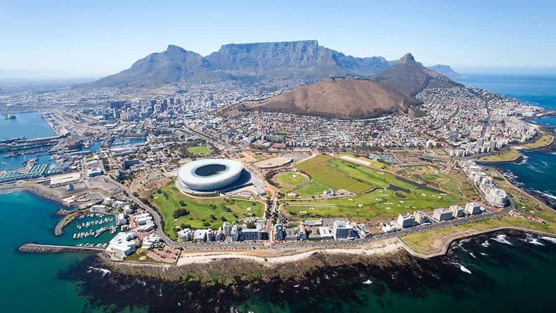 Cape Town, Sydafrika