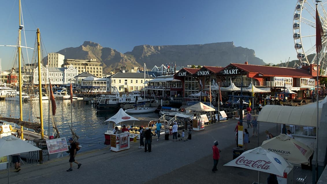 Cape Town, Sydafrika