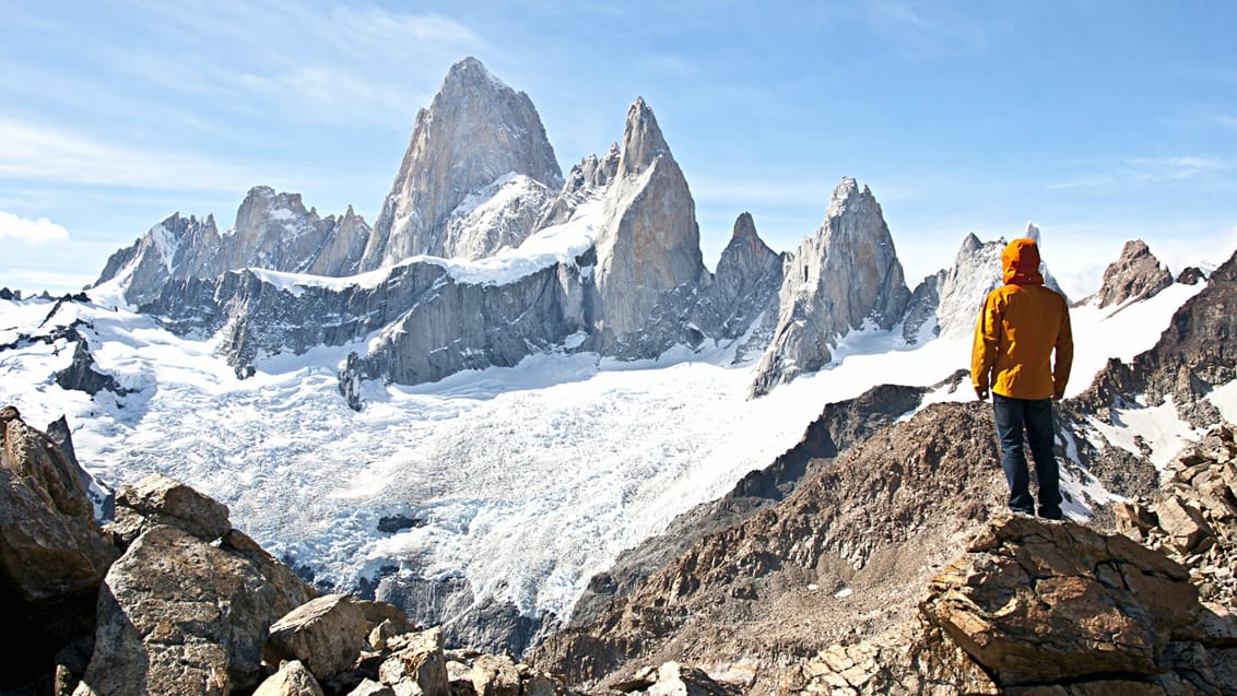 Fitz Roy, Patagonien, Argentina