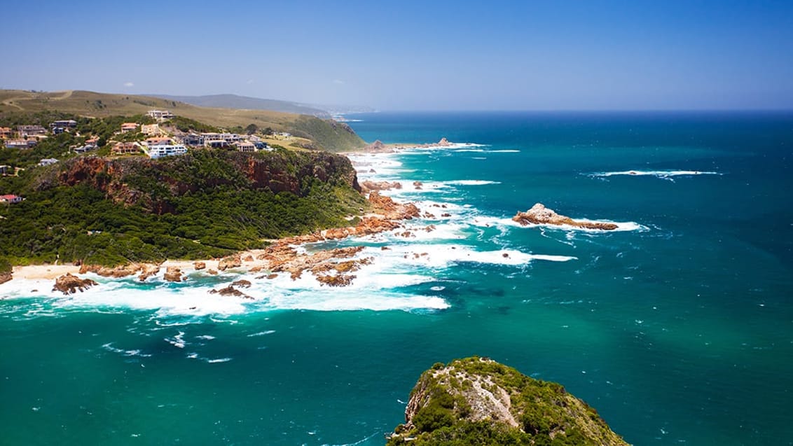 Garden Route, Sydafrika