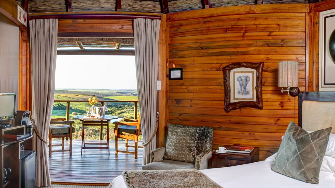 Garden Route Game Lodge i Sydafrika