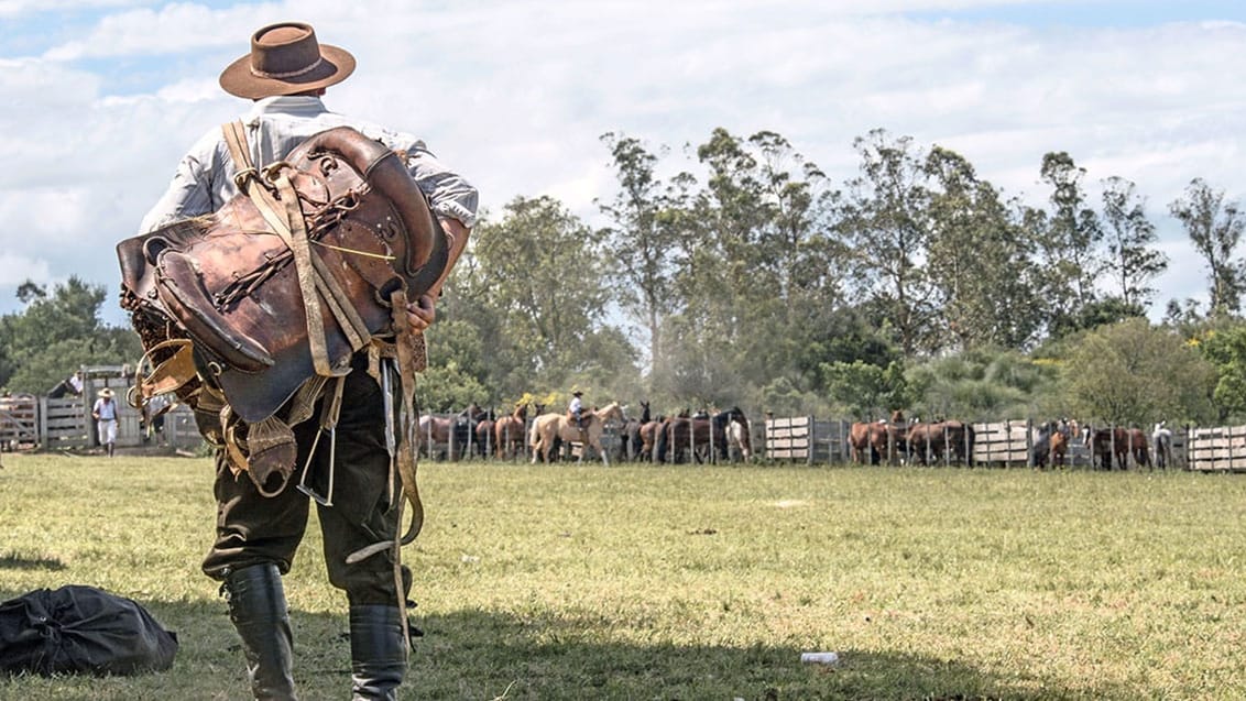 Gaucho, Argentina