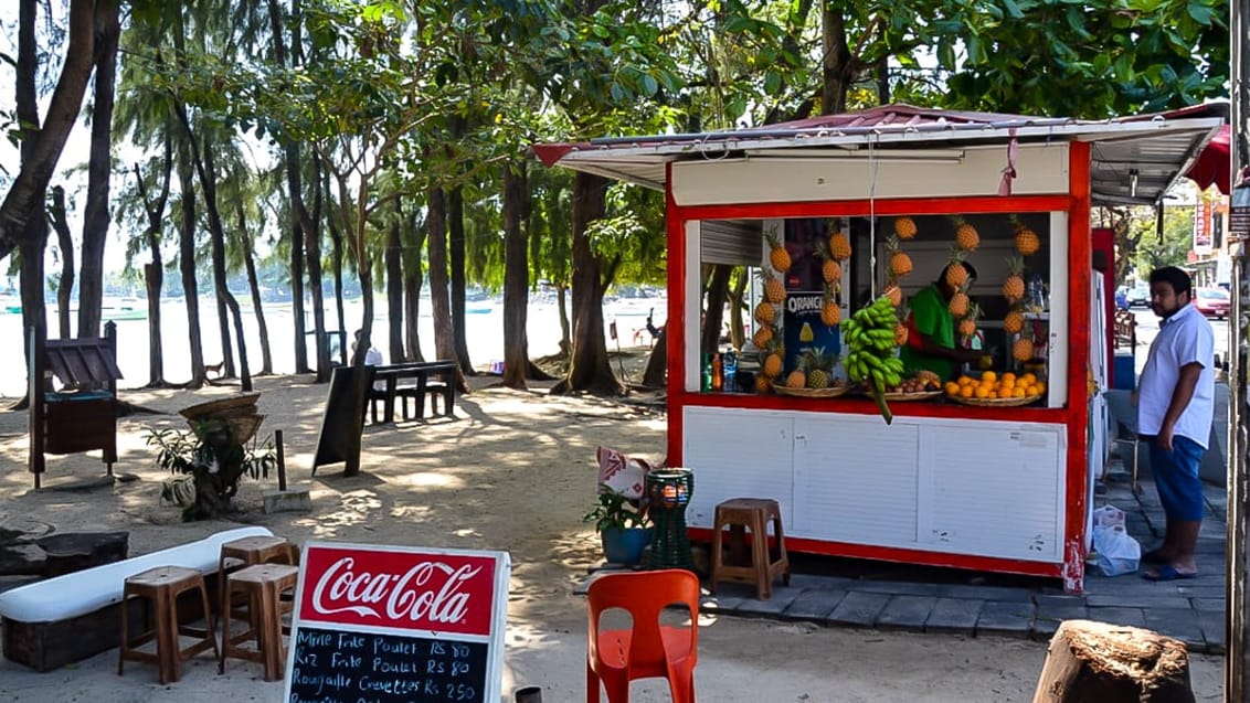 Grand Baie Mauritius