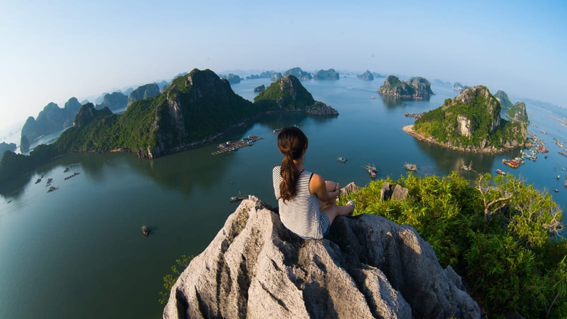 Halong Bay