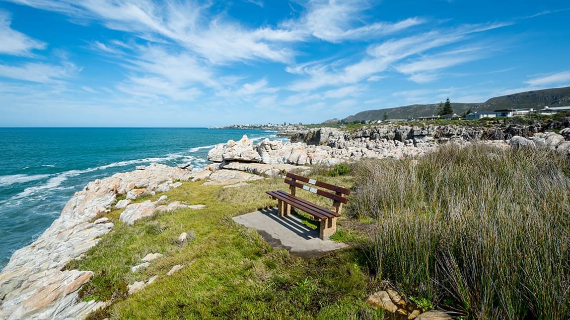 Hermanus, Sydafrika