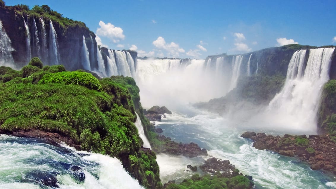 Iguazu i Argentina