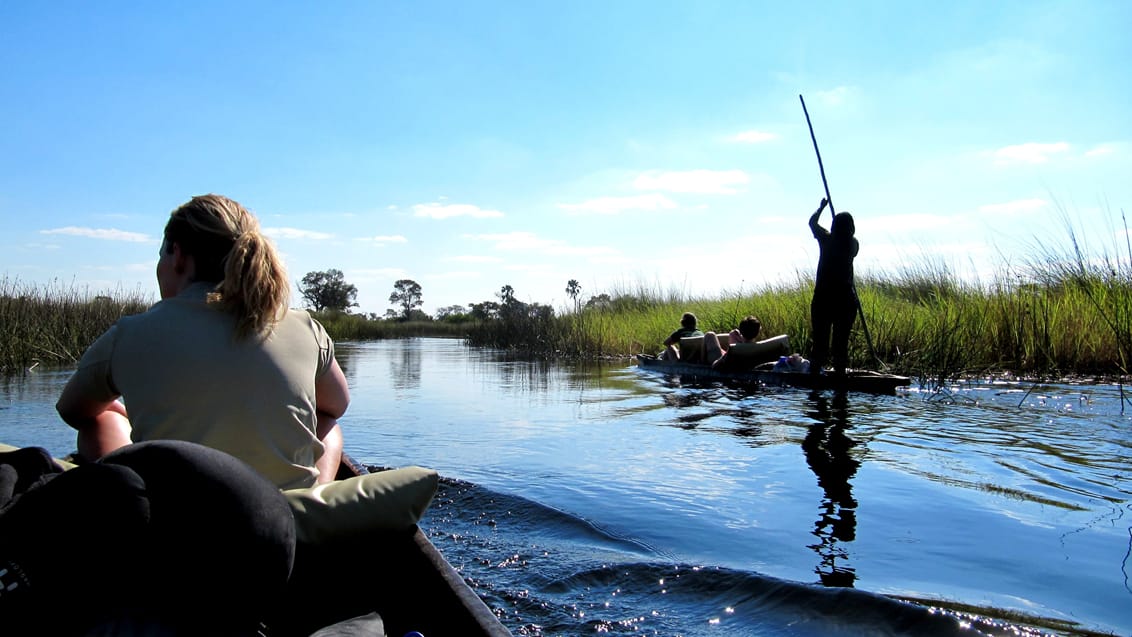 Maun, Botswana