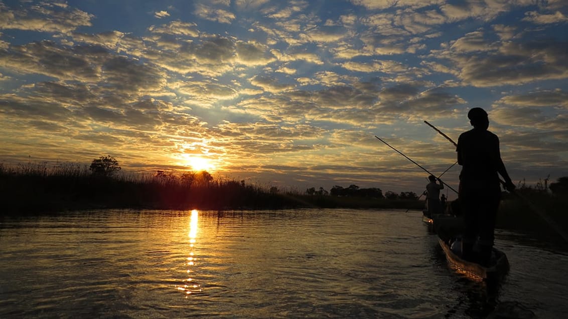 Maun, Botswana