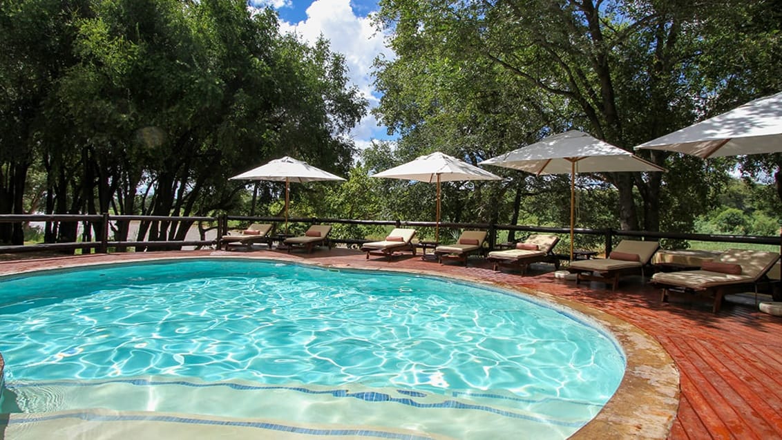 Mpala Safari Lodge, Sydafrika