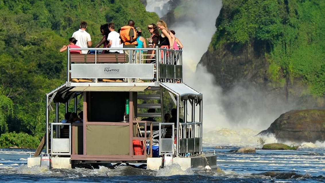 Murchison Falls National Park, Uganda