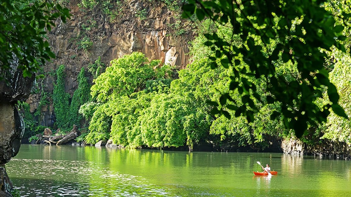 Otentico Mauritius