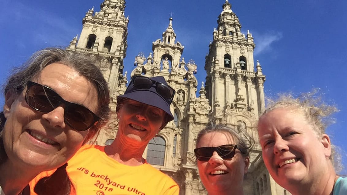 Pilgrimsvandring - Santiago de Compostela