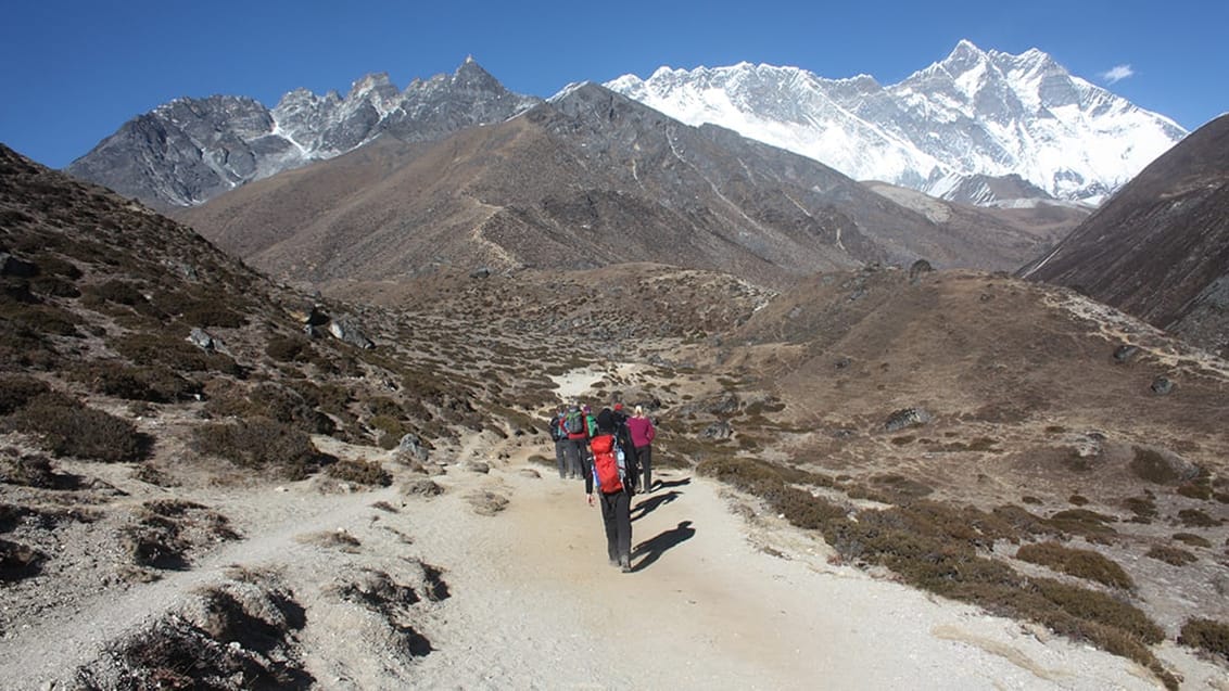 Trek till Everest Base Camp