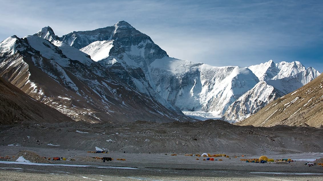 Trek till Everest Base Camp