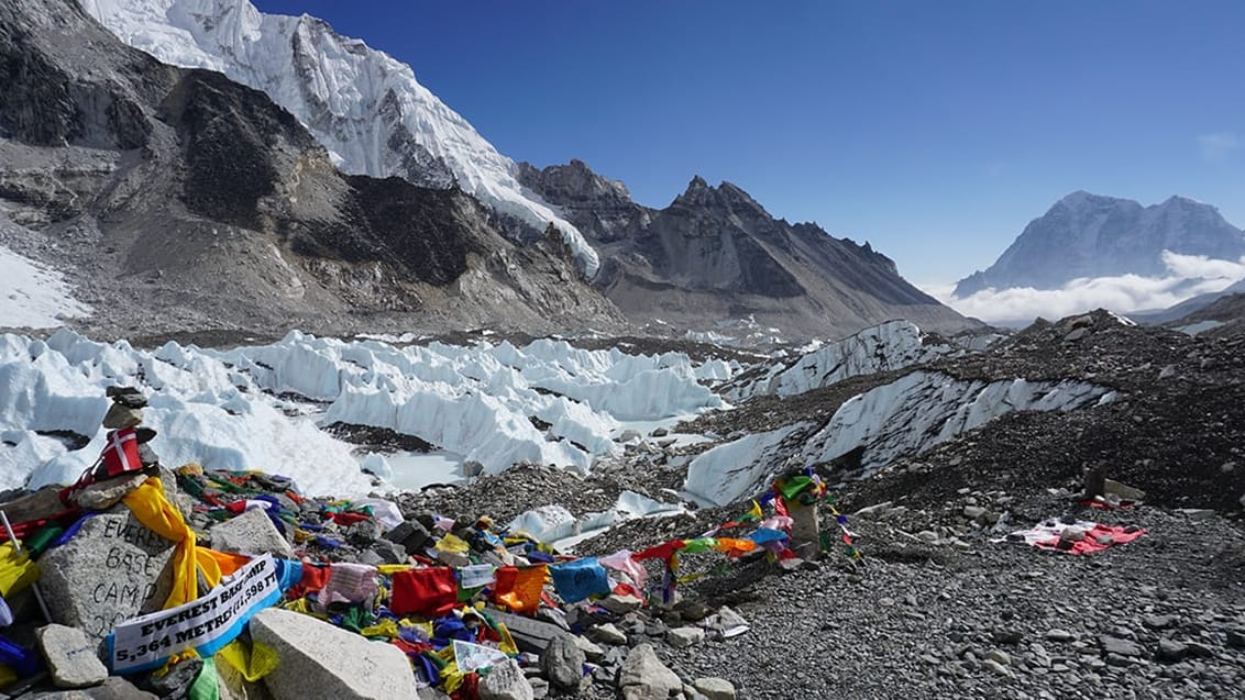 Trek till Everest Base Camp