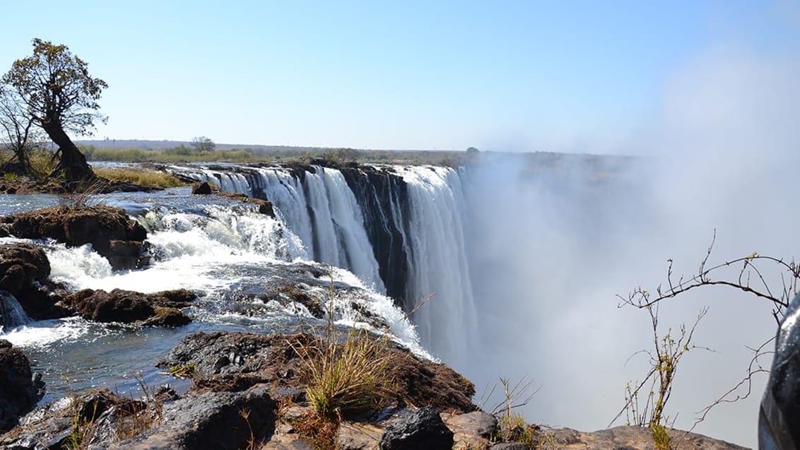 Victoria Falls