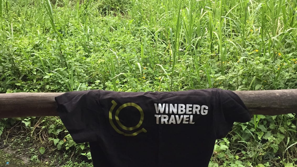 Winberg Travel was here!