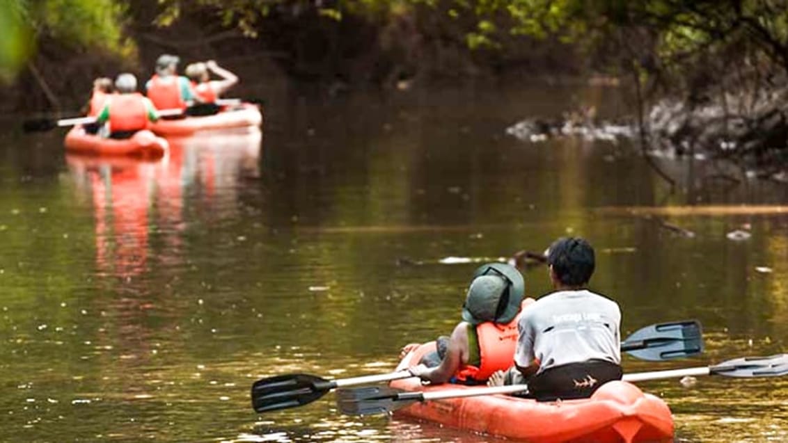 Yacutinga lodge i Argentina