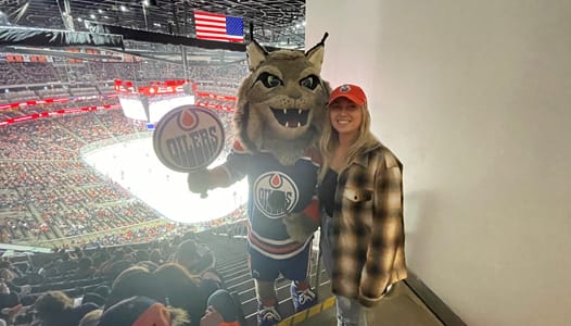 Edmonton Oilers Kanada