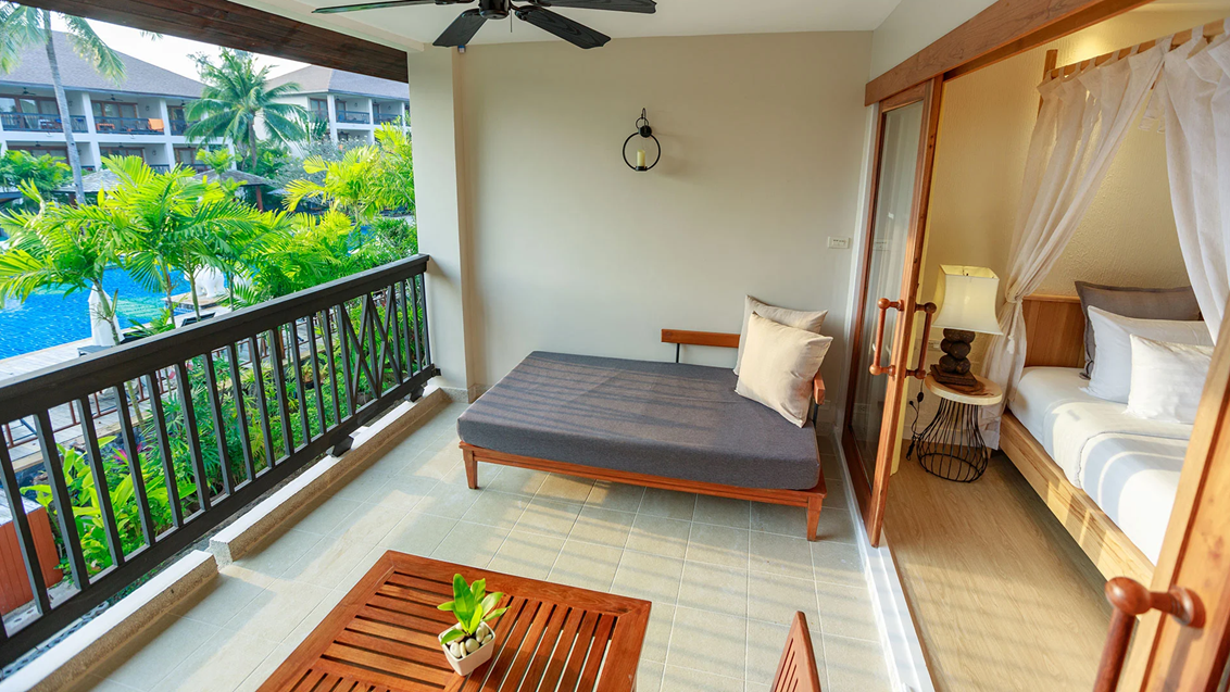 Bandara Resort, Koh Samui