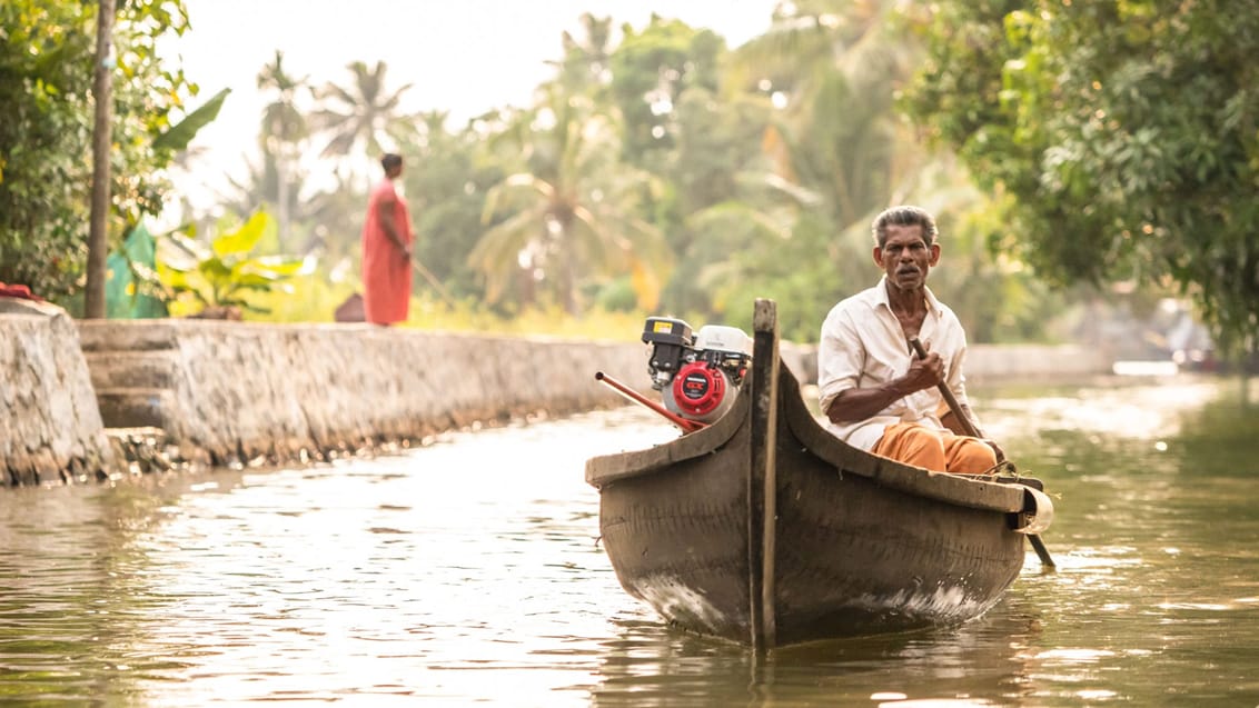 Keralas höjdpunkter