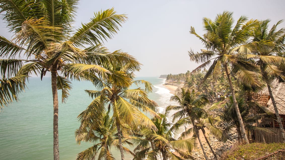 Keralas höjdpunkter