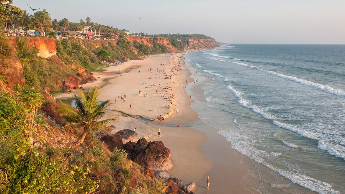 Keralas höjdpunkter