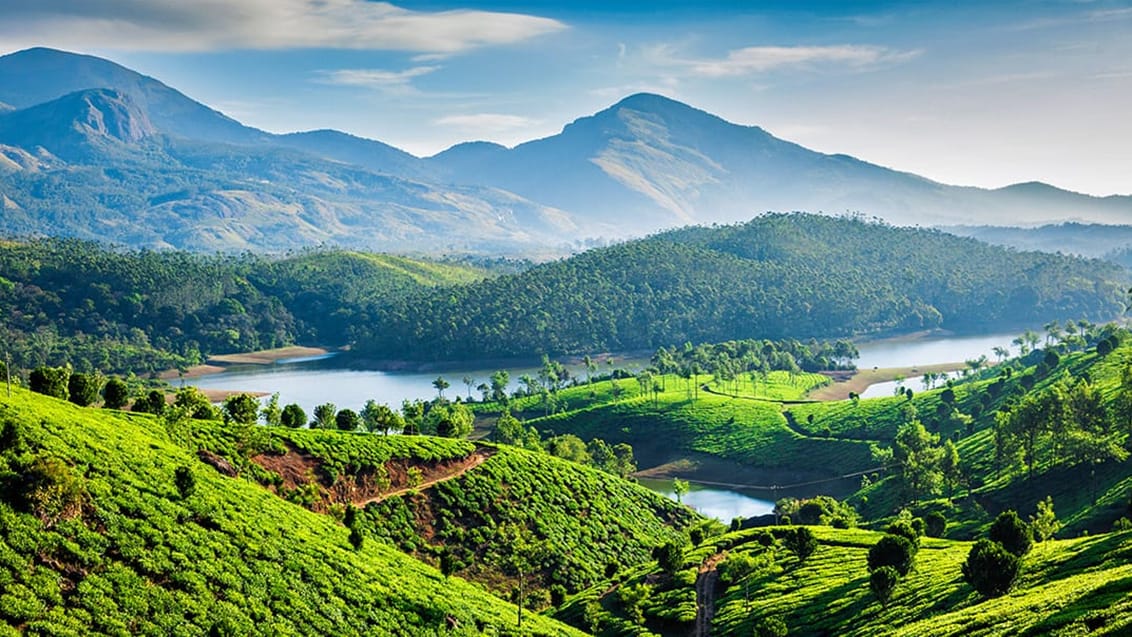 Keralas höjdpunkter