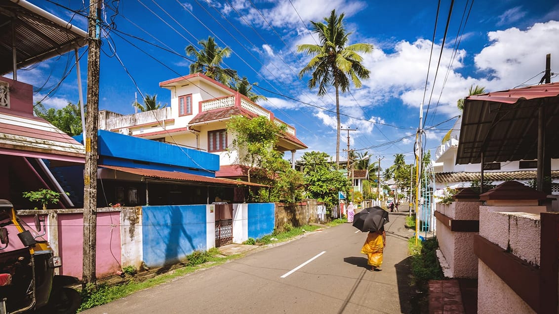 Keralas höjdpunkter