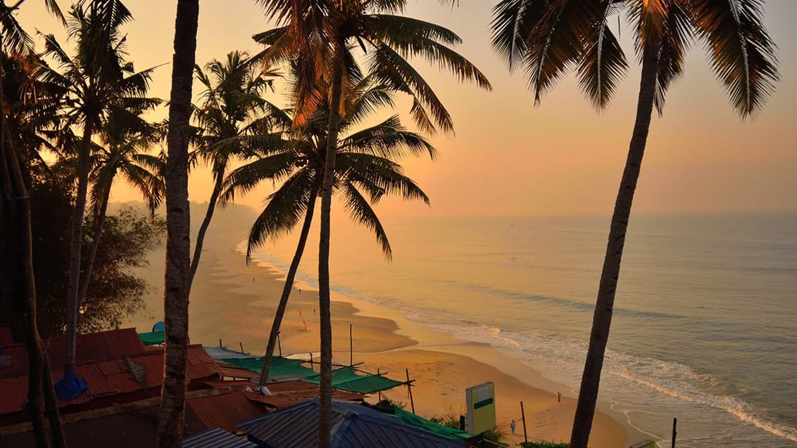 Keralas höjdpunkter